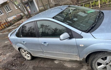 Ford Focus II рестайлинг, 2005 год, 295 000 рублей, 7 фотография