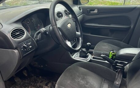 Ford Focus II рестайлинг, 2005 год, 295 000 рублей, 9 фотография