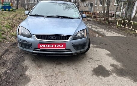 Ford Focus II рестайлинг, 2005 год, 295 000 рублей, 3 фотография