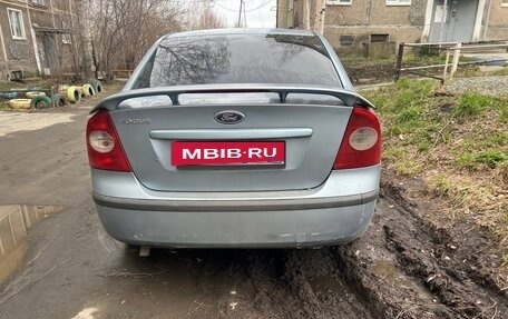Ford Focus II рестайлинг, 2005 год, 295 000 рублей, 8 фотография