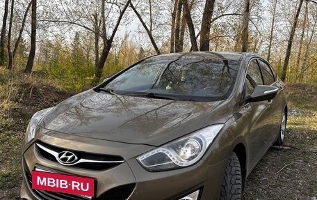 Hyundai i40 I рестайлинг, 2013 год, 1 250 000 рублей, 6 фотография