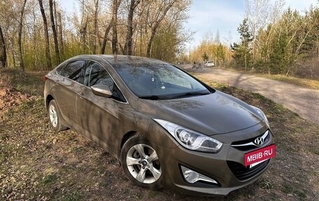 Hyundai i40 I рестайлинг, 2013 год, 1 250 000 рублей, 2 фотография