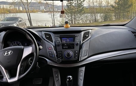 Hyundai i40 I рестайлинг, 2013 год, 1 250 000 рублей, 9 фотография