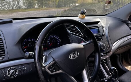 Hyundai i40 I рестайлинг, 2013 год, 1 250 000 рублей, 26 фотография