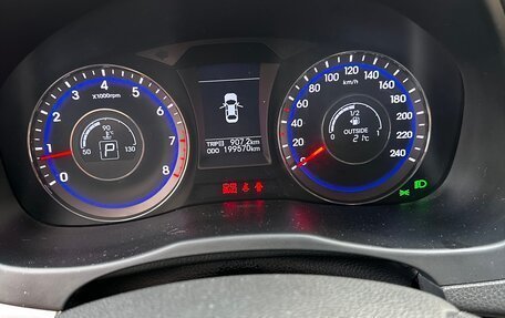 Hyundai i40 I рестайлинг, 2013 год, 1 250 000 рублей, 28 фотография