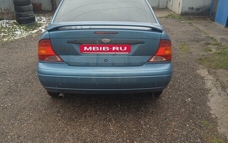 Ford Focus IV, 2000 год, 300 000 рублей, 6 фотография