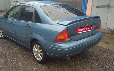 Ford Focus IV, 2000 год, 300 000 рублей, 11 фотография