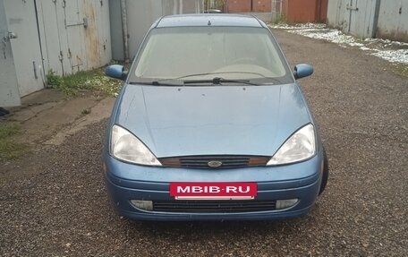 Ford Focus IV, 2000 год, 300 000 рублей, 13 фотография