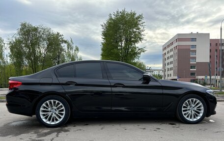 BMW 5 серия, 2019 год, 3 630 000 рублей, 3 фотография