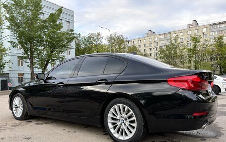 BMW 5 серия, 2019 год, 3 630 000 рублей, 6 фотография
