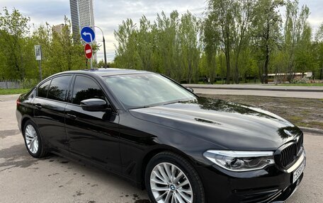 BMW 5 серия, 2019 год, 3 630 000 рублей, 11 фотография