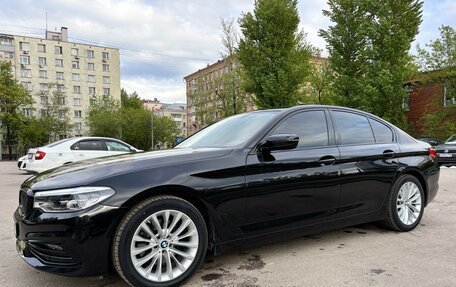 BMW 5 серия, 2019 год, 3 630 000 рублей, 7 фотография