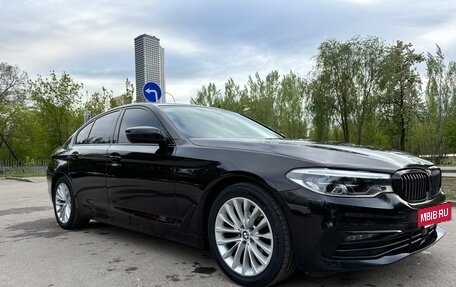 BMW 5 серия, 2019 год, 3 630 000 рублей, 5 фотография