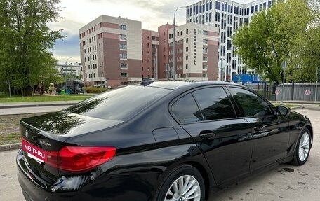 BMW 5 серия, 2019 год, 3 630 000 рублей, 10 фотография