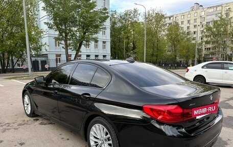BMW 5 серия, 2019 год, 3 630 000 рублей, 9 фотография