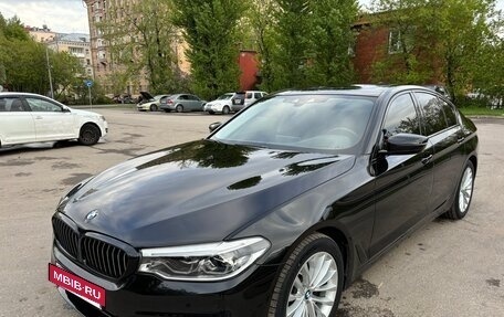 BMW 5 серия, 2019 год, 3 630 000 рублей, 12 фотография