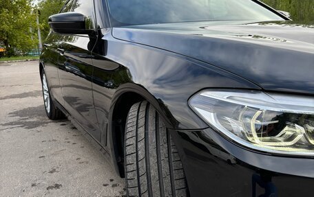 BMW 5 серия, 2019 год, 3 630 000 рублей, 25 фотография