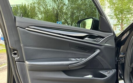 BMW 5 серия, 2019 год, 3 630 000 рублей, 26 фотография
