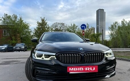 BMW 5 серия, 2019 год, 3 630 000 рублей, 24 фотография