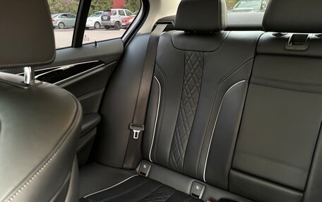 BMW 5 серия, 2019 год, 3 630 000 рублей, 33 фотография