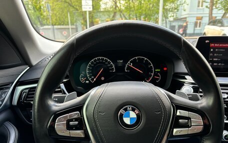 BMW 5 серия, 2019 год, 3 630 000 рублей, 30 фотография