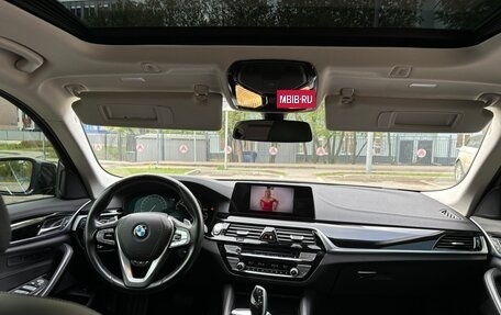 BMW 5 серия, 2019 год, 3 630 000 рублей, 37 фотография