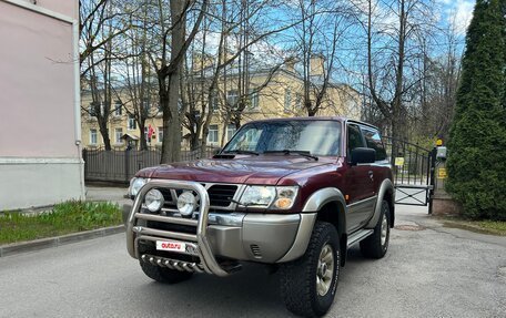 Nissan Patrol, 2000 год, 890 000 рублей, 2 фотография