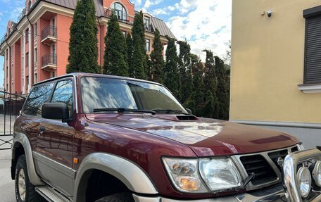 Nissan Patrol, 2000 год, 890 000 рублей, 5 фотография