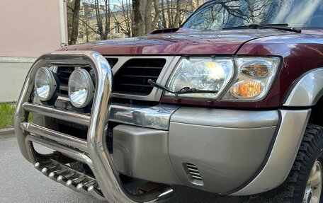 Nissan Patrol, 2000 год, 890 000 рублей, 7 фотография