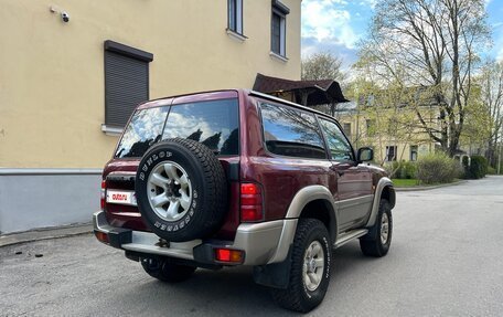 Nissan Patrol, 2000 год, 890 000 рублей, 4 фотография