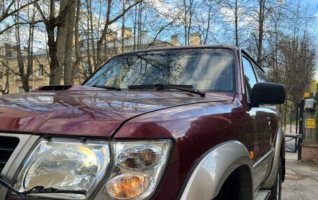 Nissan Patrol, 2000 год, 890 000 рублей, 8 фотография