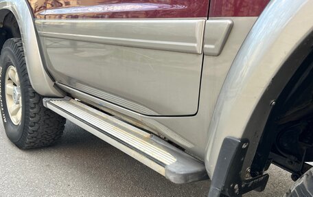 Nissan Patrol, 2000 год, 890 000 рублей, 15 фотография