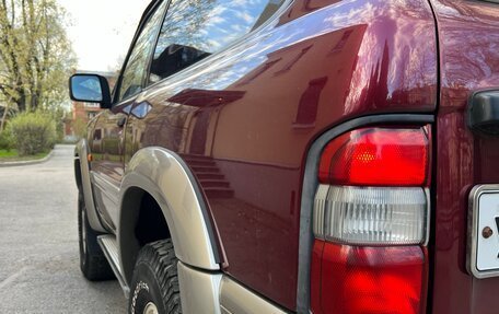 Nissan Patrol, 2000 год, 890 000 рублей, 12 фотография