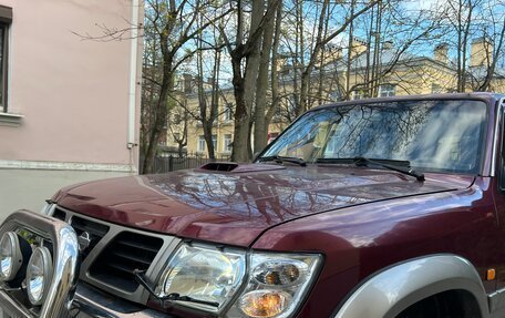 Nissan Patrol, 2000 год, 890 000 рублей, 11 фотография