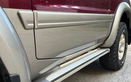 Nissan Patrol, 2000 год, 890 000 рублей, 14 фотография