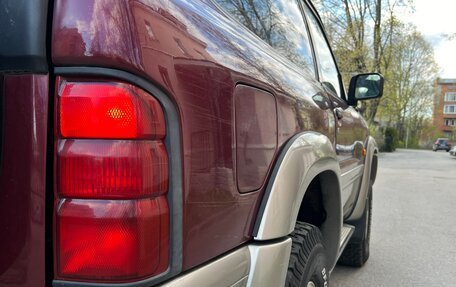 Nissan Patrol, 2000 год, 890 000 рублей, 13 фотография