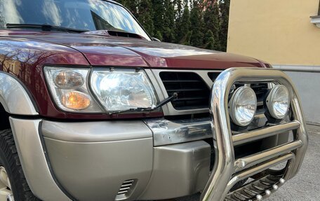 Nissan Patrol, 2000 год, 890 000 рублей, 10 фотография
