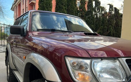 Nissan Patrol, 2000 год, 890 000 рублей, 9 фотография