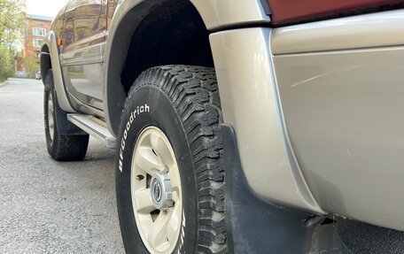 Nissan Patrol, 2000 год, 890 000 рублей, 20 фотография