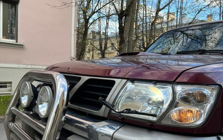 Nissan Patrol, 2000 год, 890 000 рублей, 21 фотография
