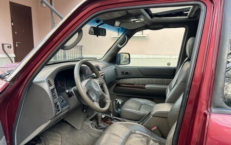 Nissan Patrol, 2000 год, 890 000 рублей, 22 фотография