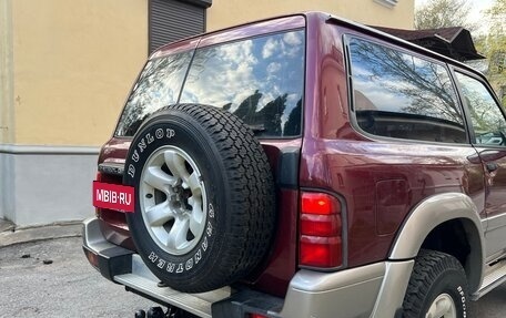 Nissan Patrol, 2000 год, 890 000 рублей, 18 фотография