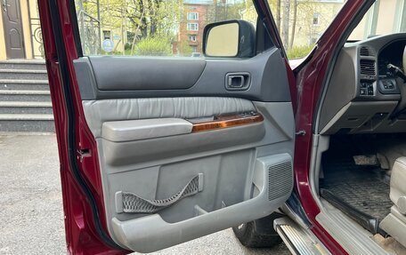 Nissan Patrol, 2000 год, 890 000 рублей, 23 фотография