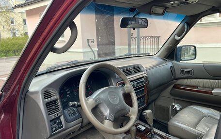 Nissan Patrol, 2000 год, 890 000 рублей, 26 фотография