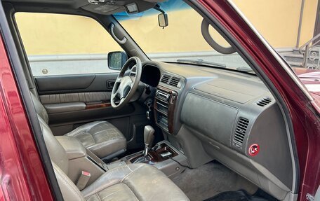 Nissan Patrol, 2000 год, 890 000 рублей, 27 фотография