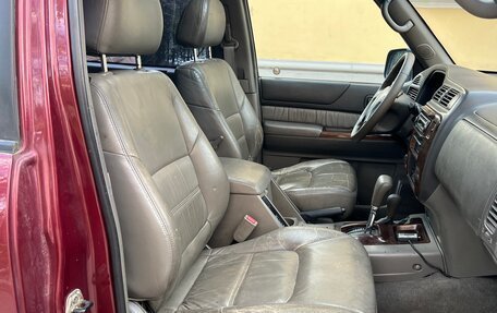 Nissan Patrol, 2000 год, 890 000 рублей, 30 фотография