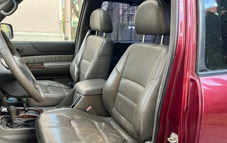 Nissan Patrol, 2000 год, 890 000 рублей, 25 фотография