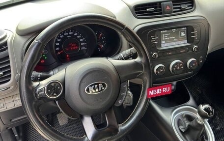 KIA Soul II рестайлинг, 2014 год, 1 100 000 рублей, 9 фотография