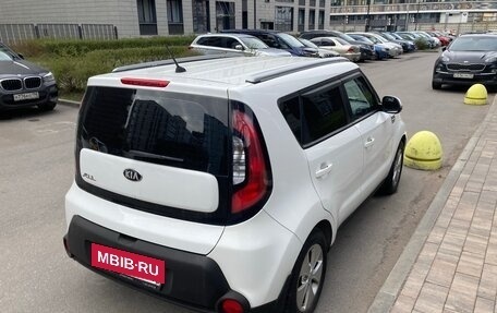 KIA Soul II рестайлинг, 2014 год, 1 100 000 рублей, 4 фотография