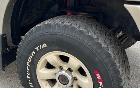 Nissan Patrol, 2000 год, 890 000 рублей, 37 фотография